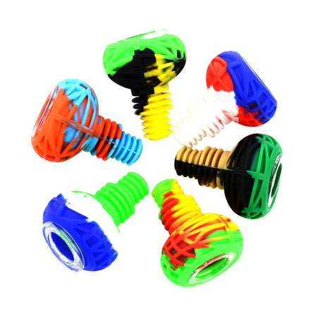 Silicone Bowl Works for Both 14mm and 18mm - LA Wholesale Kings