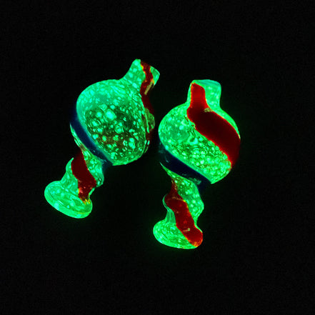 Carb Cap Glow in The Dark - LA Wholesale Kings