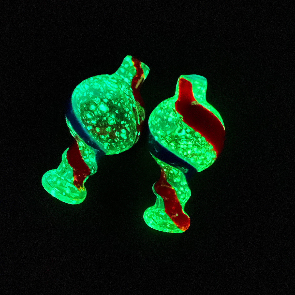 Carb Cap Glow in The Dark - LA Wholesale Kings