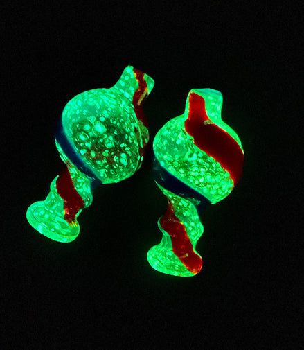 Carb Cap Glow in The Dark - LA Wholesale Kings