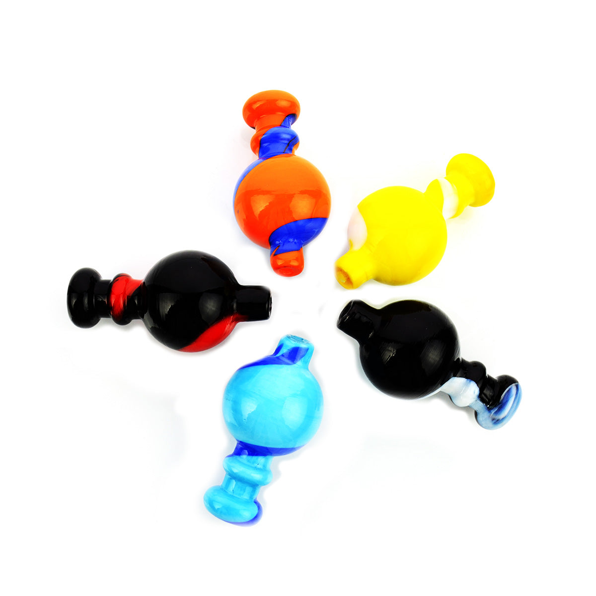 Carb Cap Double Color Marble  Art American Colors - LA Wholesale Kings
