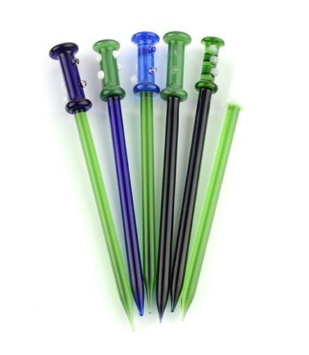Color Banta glass Dabber - LA Wholesale Kings