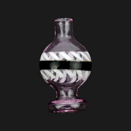 Carb Cap Color Tube Glass Twisting Art - LA Wholesale Kings