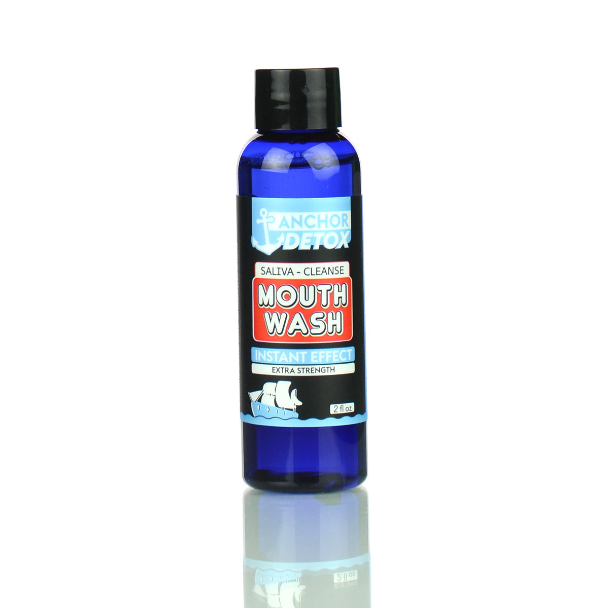 Anchor Detox Mouth Wash 2oz - LA Wholesale Kings
