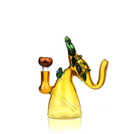 8" Scorpio Water Pipe with 14mm Male Bowl