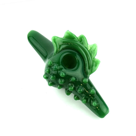 4.5" Hand Pipe sea Shell Design 150-160 Grams