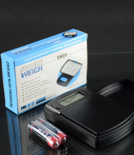 Supreme Weight SW09 Digital Scale - LA Wholesale Kings