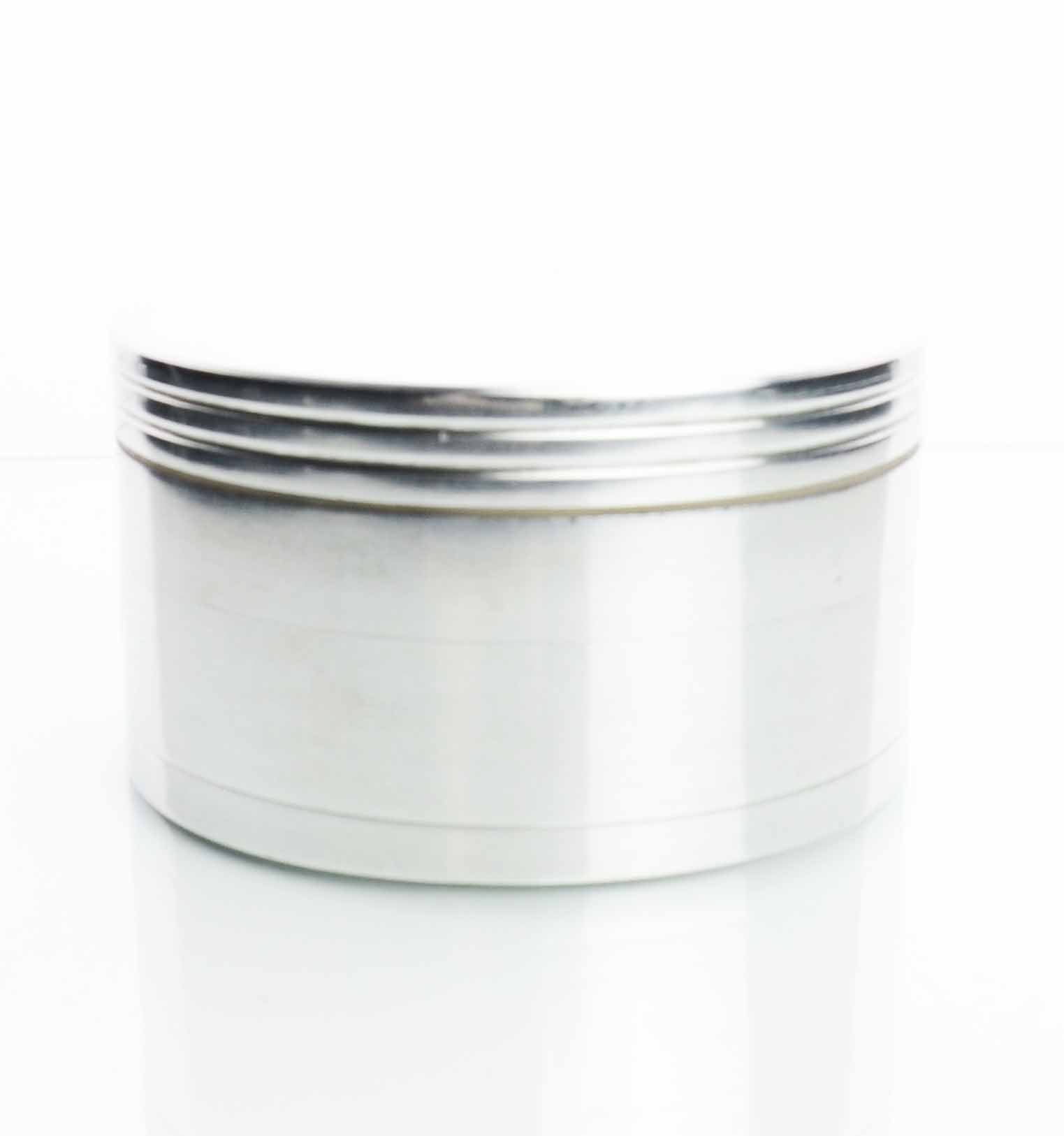 80MM Plain sliver metal Grinder - LA Wholesale Kings