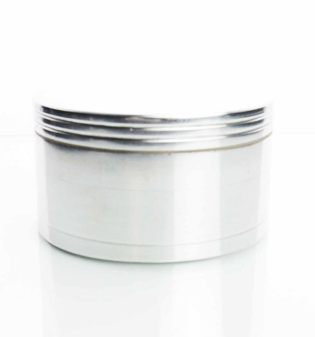 100MM Plain sliver metal Grinder - LA Wholesale Kings