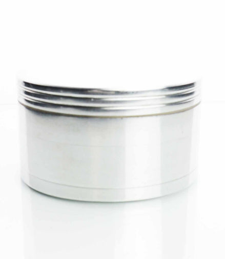 100MM Plain sliver metal Grinder - LA Wholesale Kings