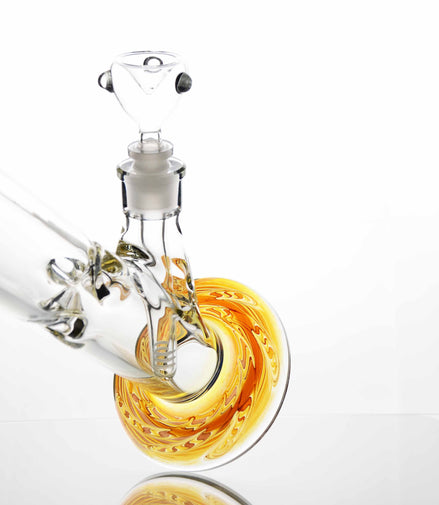 16” Straight Shooter Fancy American Made Ice Catcher - LA Wholesale Kings