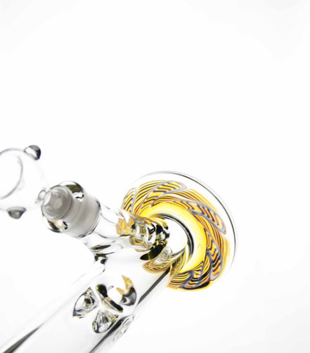 16” Straight Shooter Fancy American Made Ice Catcher - LA Wholesale Kings