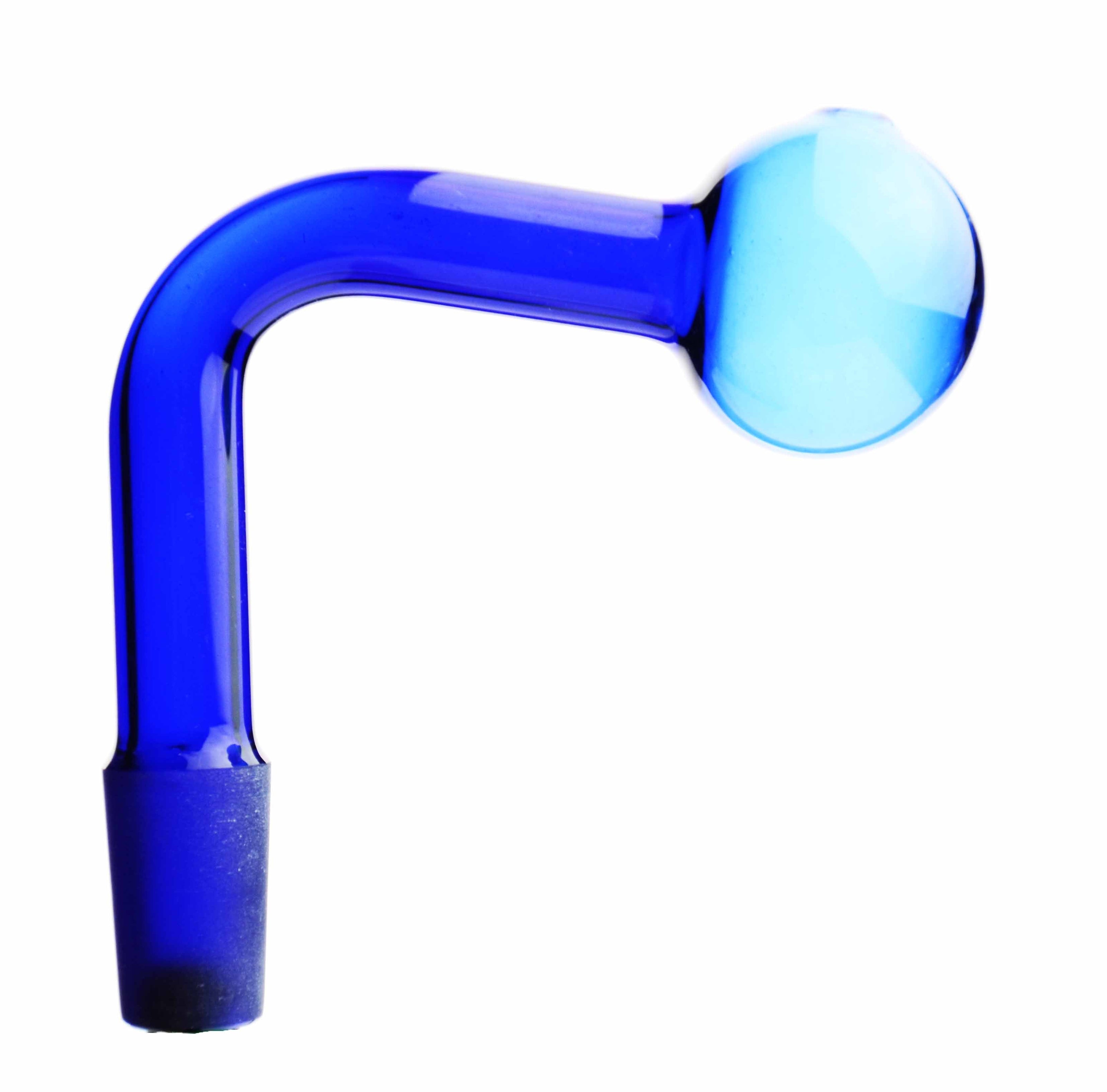 Oil Burner Bowl 14mm in blue Color - LA Wholesale Kings