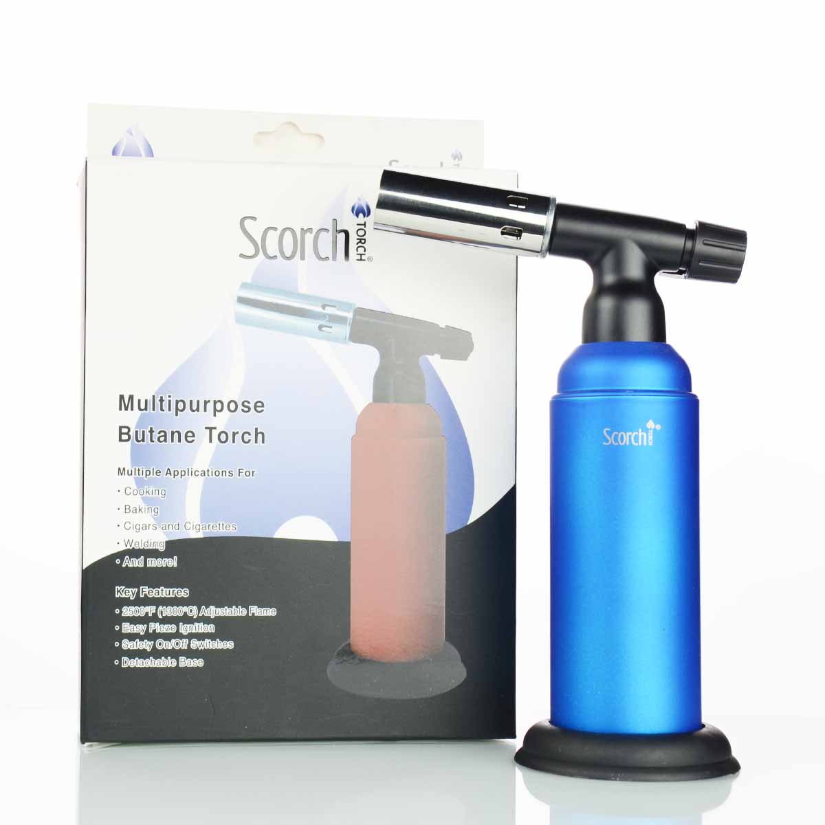 Scorch Torch Multipurpose Butane Torch - LA Wholesale Kings
