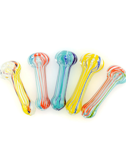 3.5" REGULAR INSIDE DESIGN HAND PIPE - LA Wholesale Kings