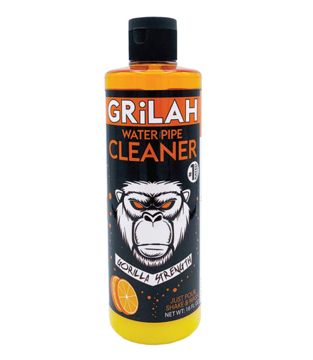 GRiLAH Orange Citrus Bong Cleaner 16oz - LA Wholesale Kings