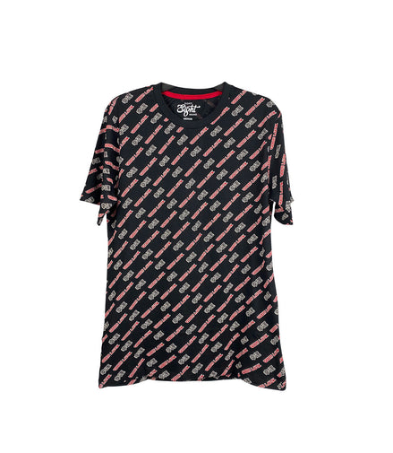 Good Luck 100% Cotton T-Shirt, Pack of 6 Units 1S, 2M, 2L, 1XL