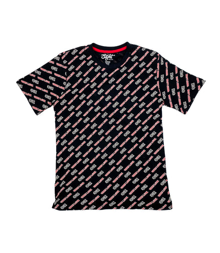 Good Luck 100% Cotton T-Shirt, Pack of 6 Units 1S, 2M, 2L, 1XL