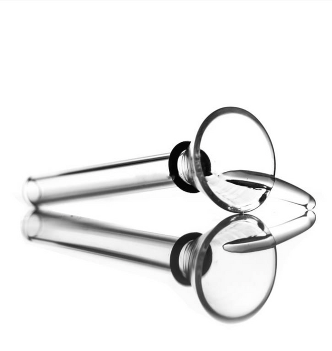 3in Long Grommet Pull Downstem with Rubber Stopper- PACK OF 6 UNITS