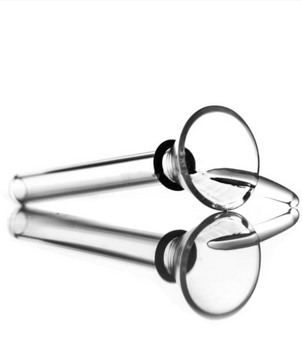 3in Long Grommet Pull Downstem with Rubber Stopper- PACK OF 6 UNITS