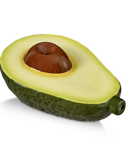 Ceramic Avocado Pipe