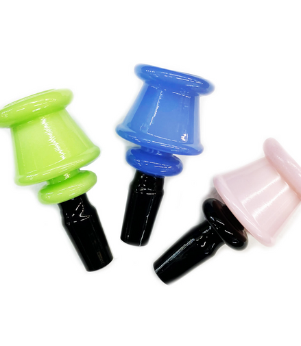 14mm Male Bowl Slime Color Tube Black Socket
