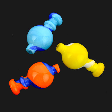 Carb Cap Double Color Marble  Art American Colors - LA Wholesale Kings