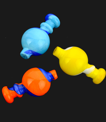 Carb Cap Double Color Marble  Art American Colors - LA Wholesale Kings