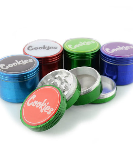 62mm Cookie Grinder 4 Parts - LA Wholesale Kings