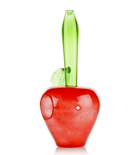 8" Apple Hand Pipe - LA Wholesale Kings