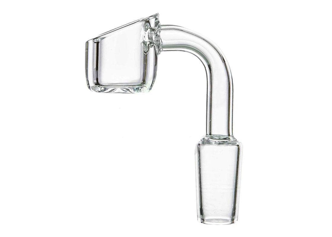 Male Plain Banger Quartz 10mm - LA Wholesale Kings