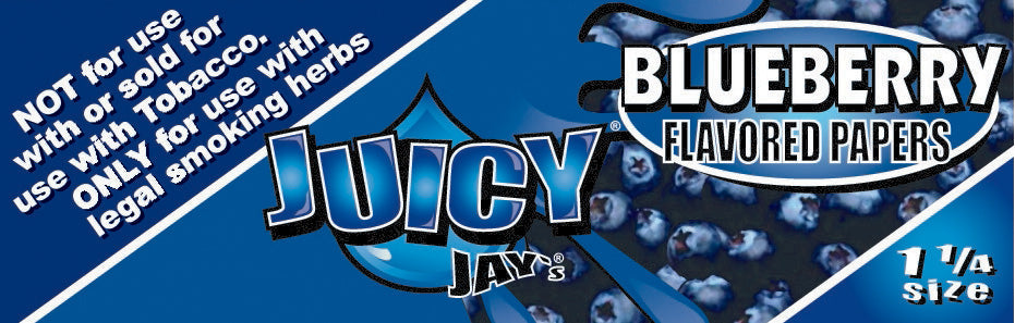 Juicy Jay's 1 1/4