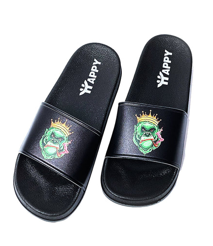 Gorilla Slide Sandals - Pack of 4 Sizes - 7, 9, 11, 12