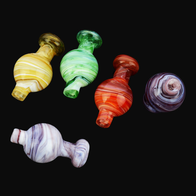 Carb Cap Marble Art American Color - LA Wholesale Kings