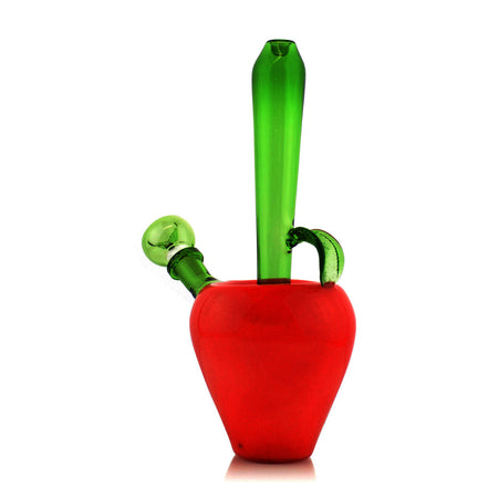 8" Apple Bong with 14mm Male Bowl - LA Wholesale Kings