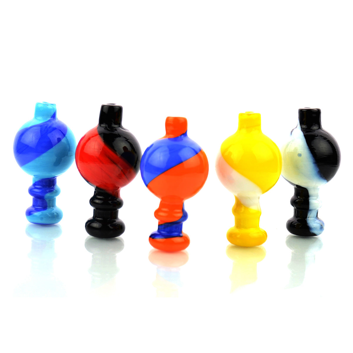 Carb Cap Double Color Marble  Art American Colors - LA Wholesale Kings