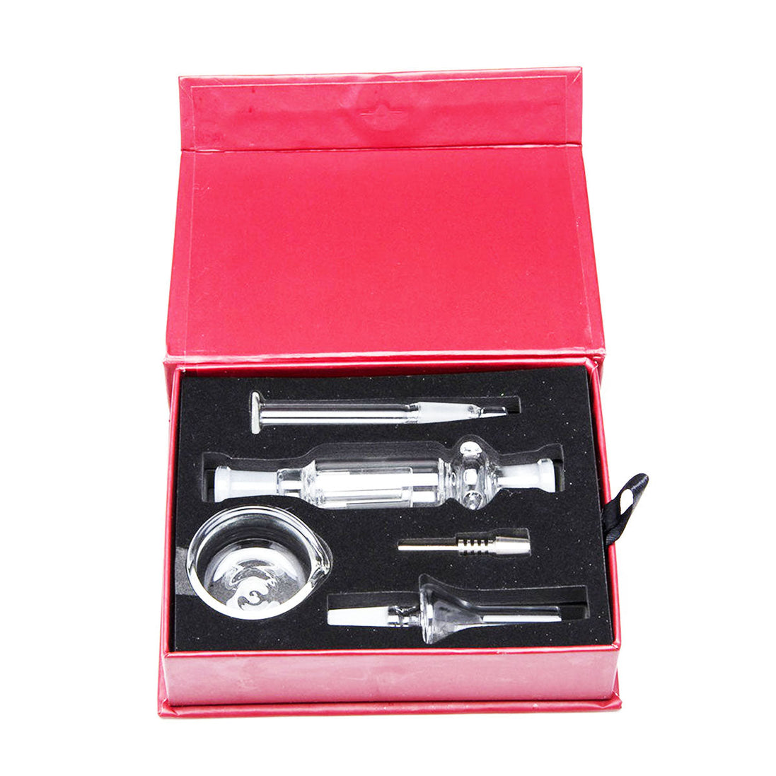 10MM Mini Nectar Collector Set - LA Wholesale Kings