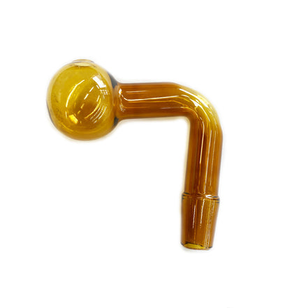 14mm Amber Oil Burner Bowl