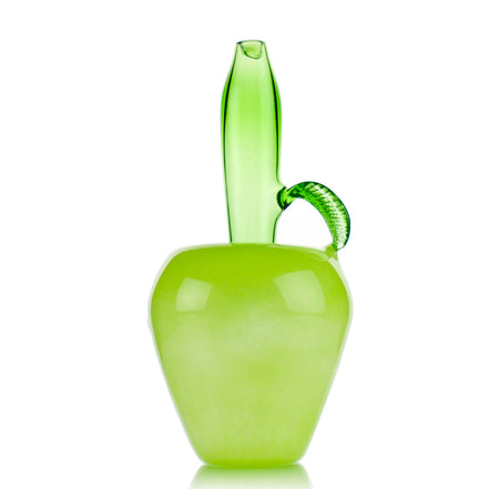 8" Apple Hand Pipe - LA Wholesale Kings