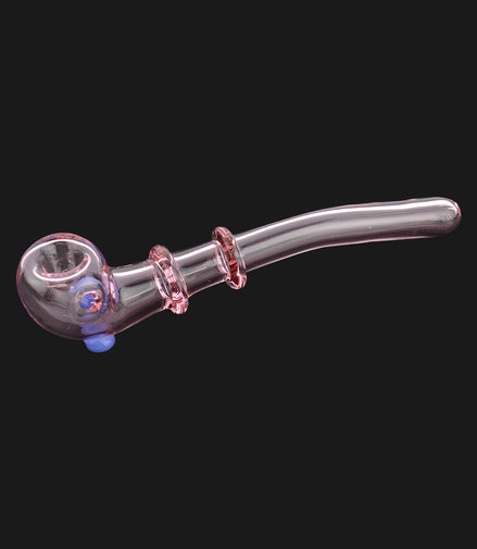 6" Sherlock Color Glass Tube Gandalf