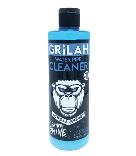 GRiLAH Extra Shine Bong Cleaner 16oz - LA Wholesale Kings