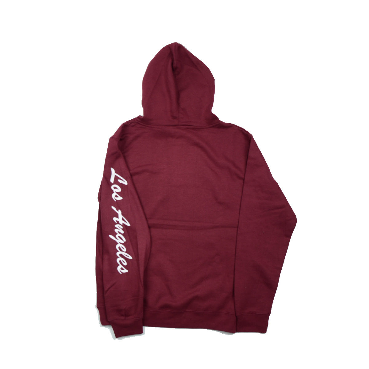 6 Pieces Pack of Burgundy Hoodie 