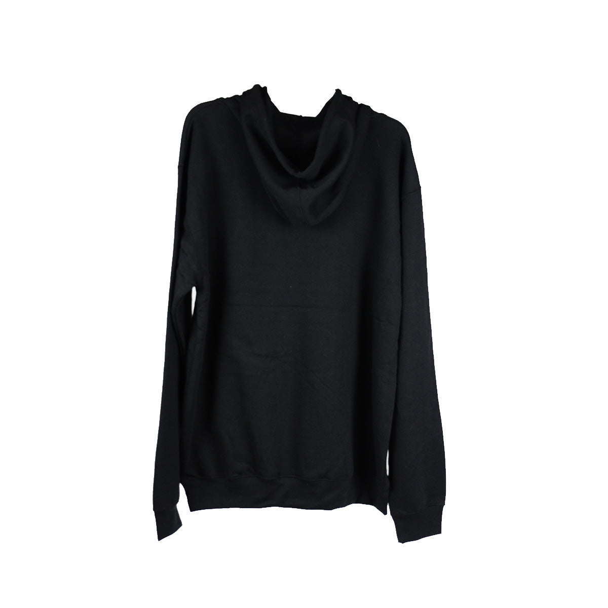 6 Pieces Pack of Black Hoodie 