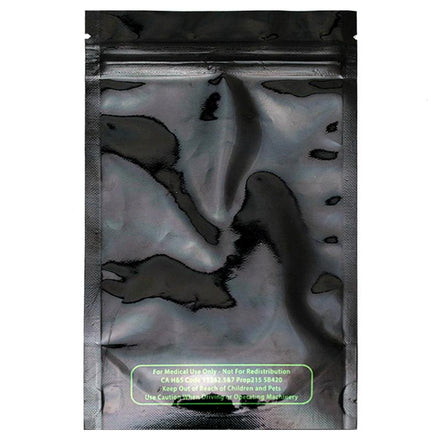 Mylar bags 1 Gram size pack of 50 - LA Wholesale Kings