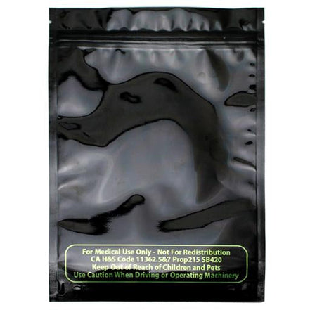 Mylar Bag One Pound Smell Proof One Piece - LA Wholesale Kings