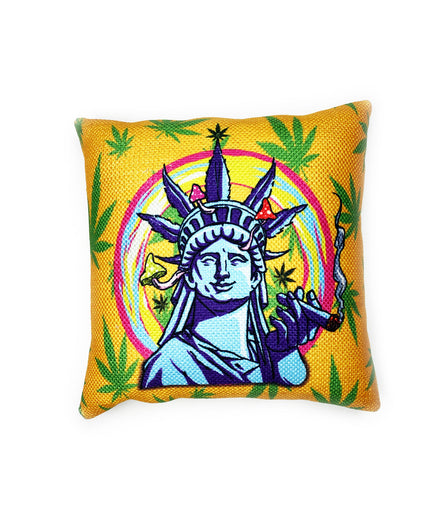 Handloom Liberty Printed Cushions Size 1.5ft x 1.5ft