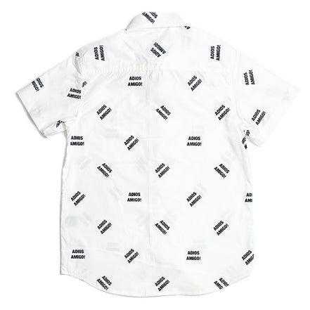 Adios Amigo Woven Short-Sleeve, Pack of 6 Units 1S, 2M, 2L, 1XL