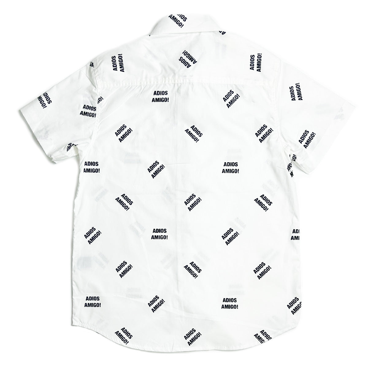 Adios Amigo Woven Short-Sleeve, Pack of 6 Units 1S, 2M, 2L, 1XL