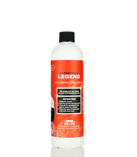 Tyson 2.0 Glass Cleaner 12oz - Legend