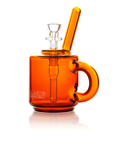 GRAV® COFFEE MUG POCKET BUBBLER